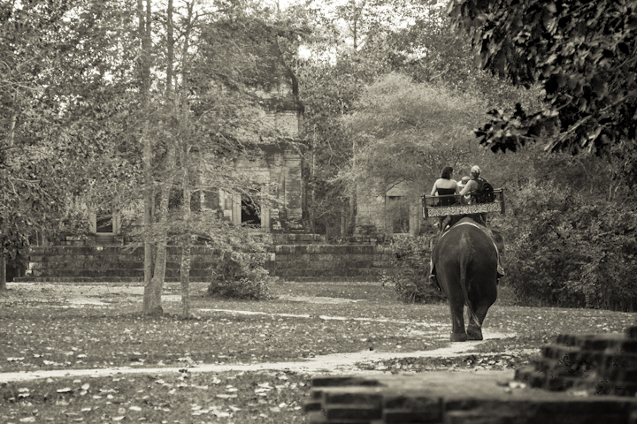 Photo Friday: Angkor Thom, Cambodia