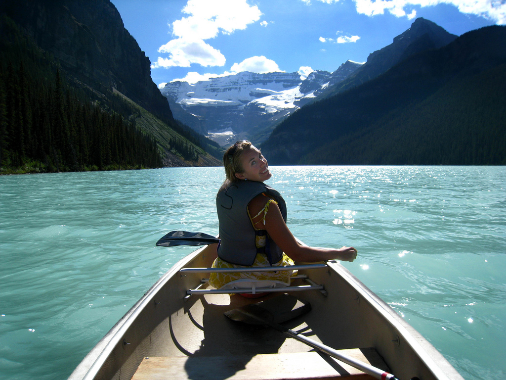 lake louise, canada