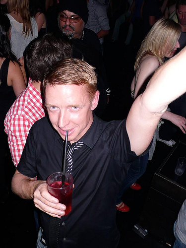 night out in berlin