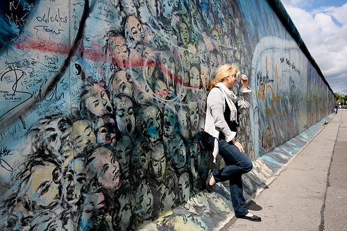 berlin wall
