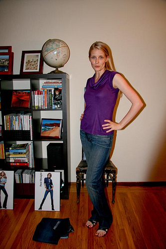 gap born to fit