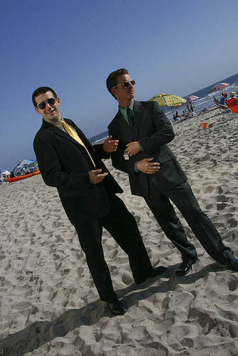 simon and scott