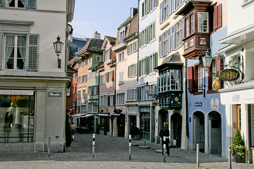 zurich