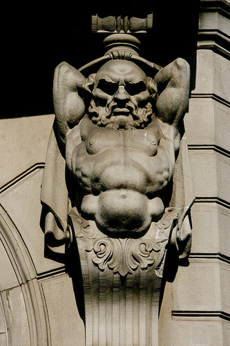 gargoyle