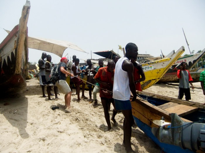 accra, ghana, photography, travel, africa, semester at sea