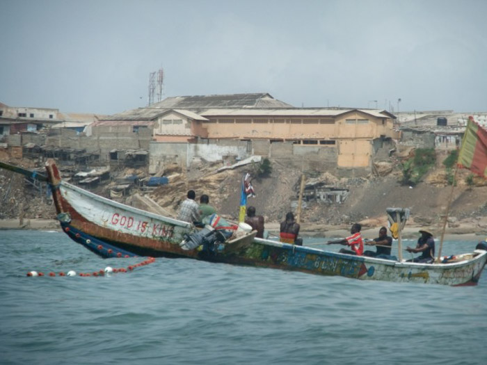 accra, ghana, travel, africa, photography, jamestown, fishing