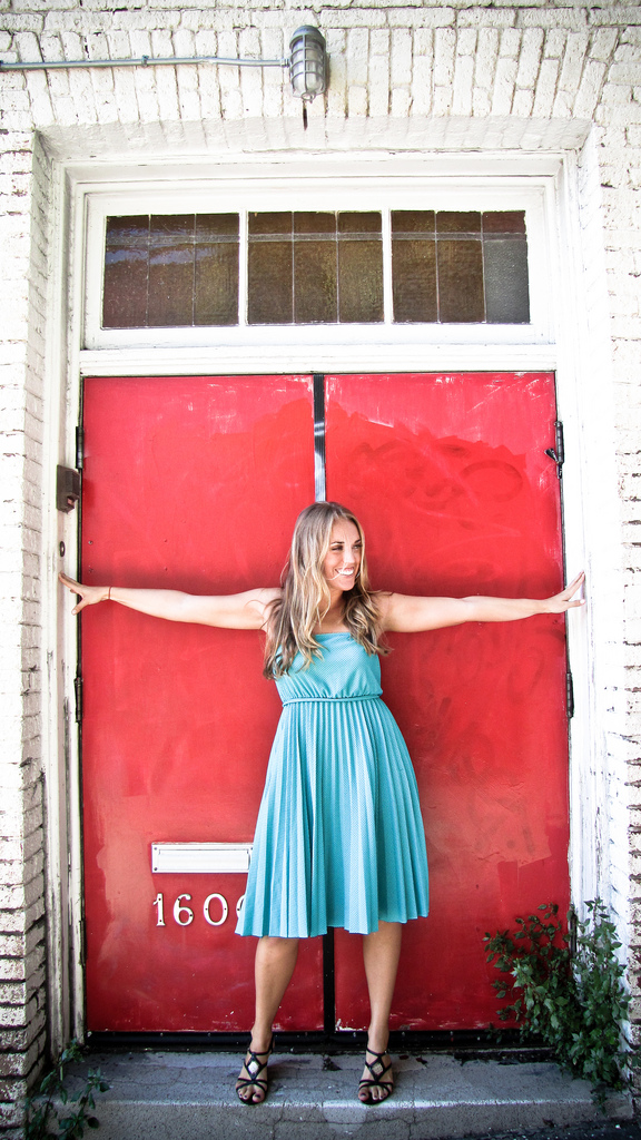 Kristin in San Francisco
