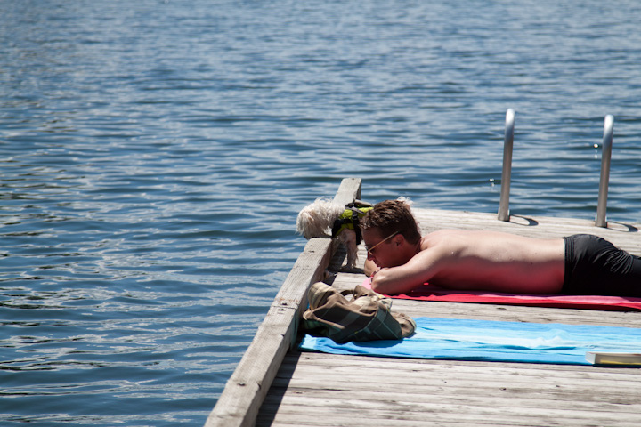 Lake Coeur d'Alene, Idaho