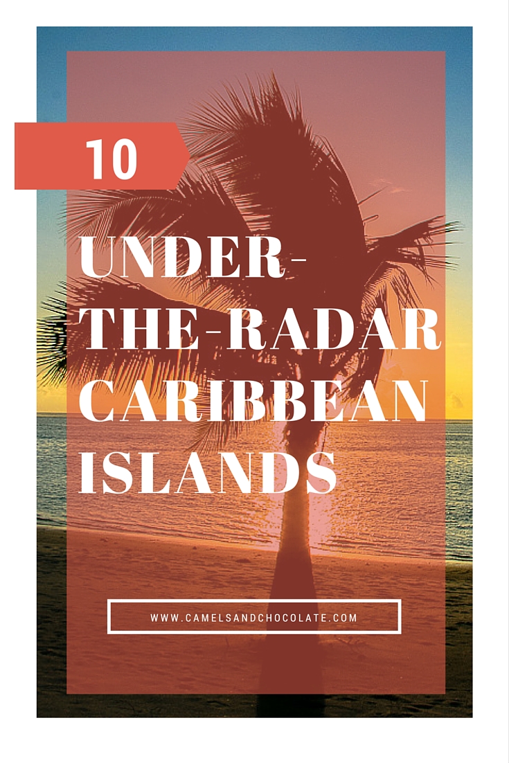 Under-the-Radar Islands: The Best Secret Spots in the Caribbean