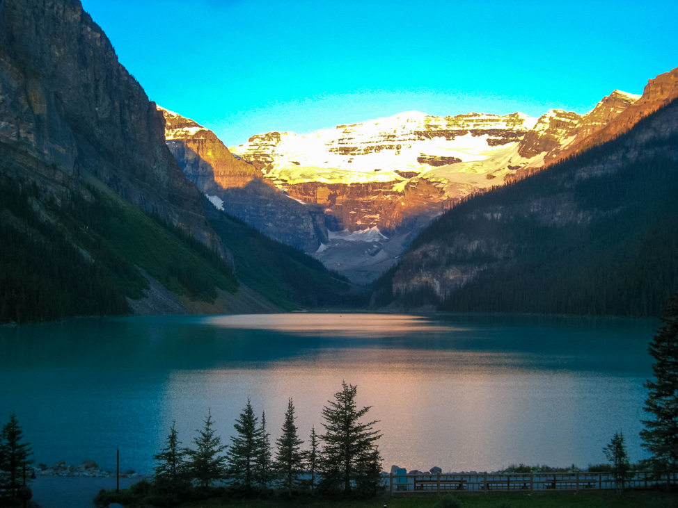 A Summer Vacation in Banff and Lake Louise