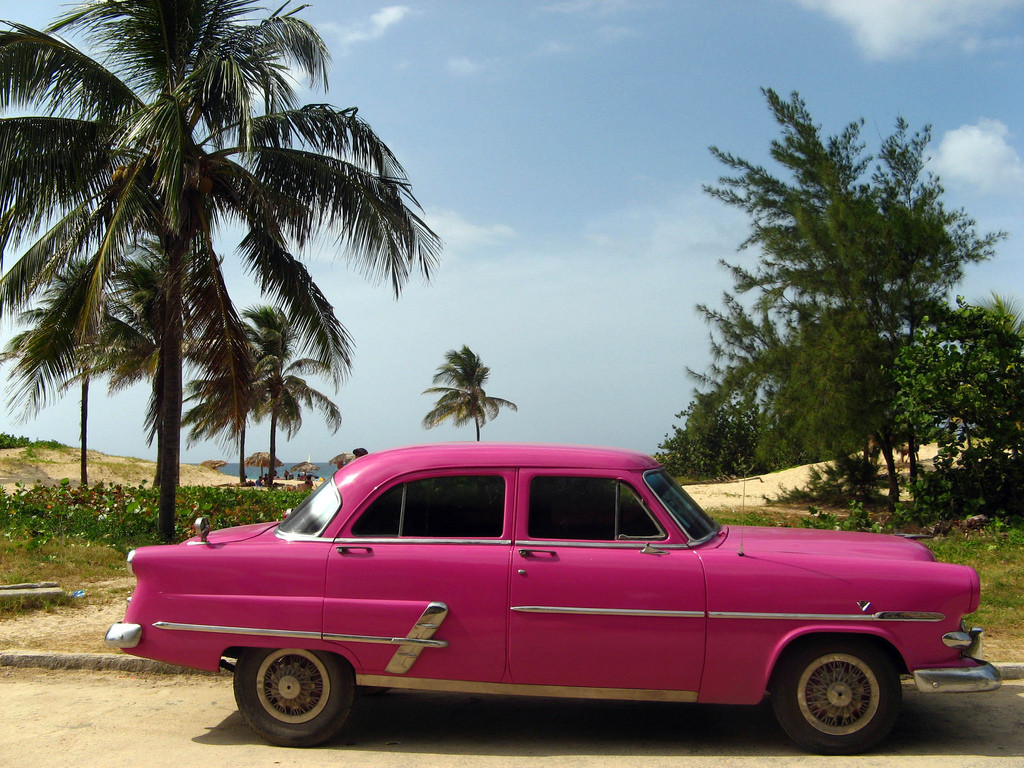 Hotel Nacional: Traveling to Cuba