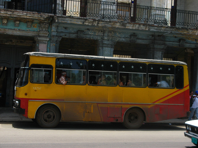 Propaganda in Havana: Traveling to Cuba