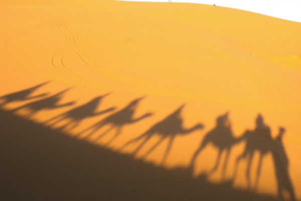 A Bucket List Adventure: Camping in the Sahara Desert of Morocco