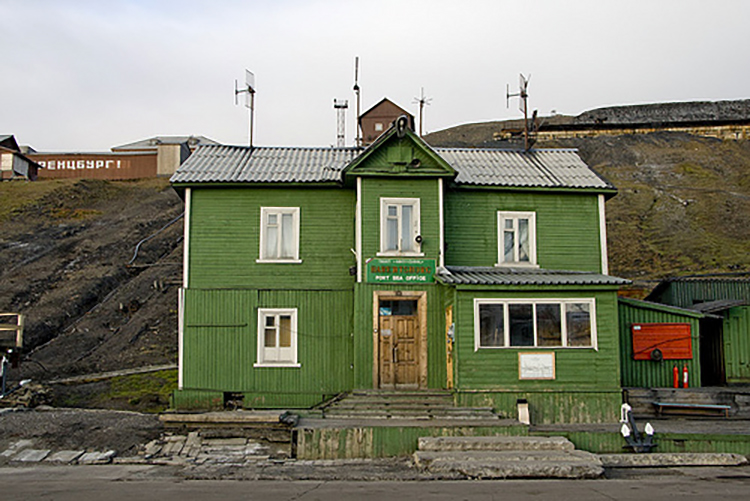 Barentsburg, Norway