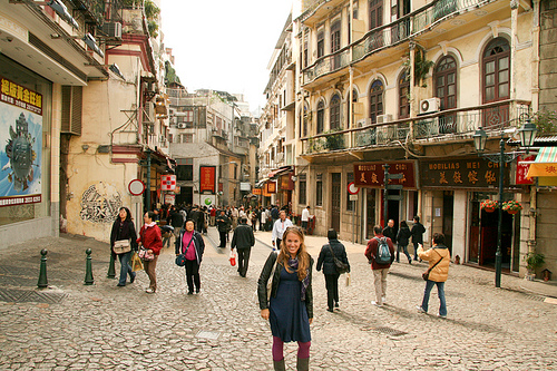 Macau Highlights: how to spend a weekend on the Portuguese island