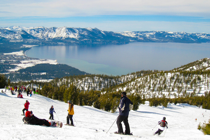 Heavenly vs. Northstar: The best California ski resort for your needs. | CamelsAndChocolate.com