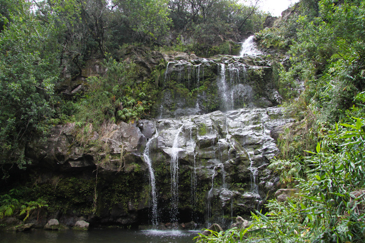 Waterfalls in Hawaii