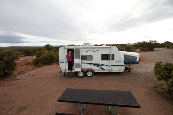 Living in an RV: Traveling the Country by Road