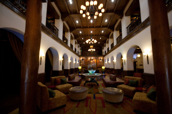 Hotel Andaluz in Albuquerque