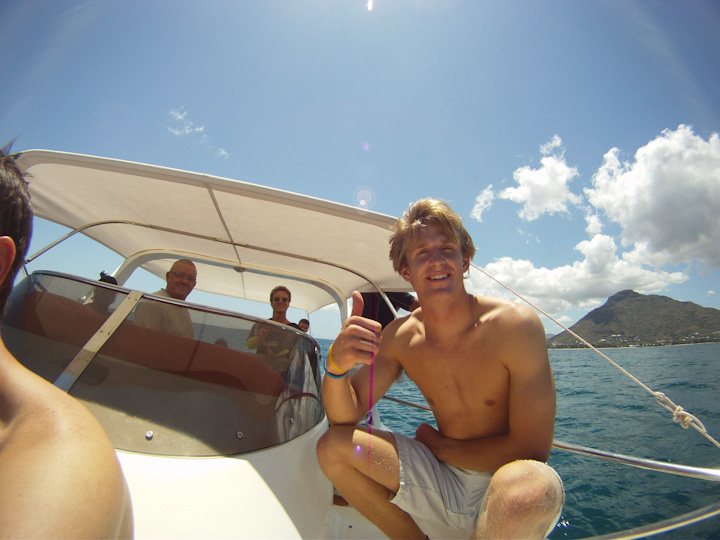 Mauritius diving holiday | Semester at Sea | Camels & Chocolate