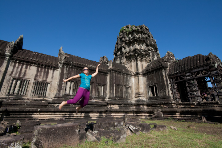 Cambodia temples