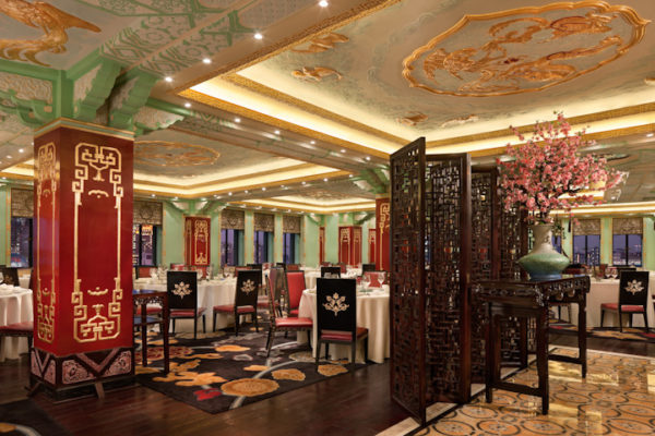 Rainy Days in Shanghai: High tea, spa treatments and more at the Fairmont Peace Hotel