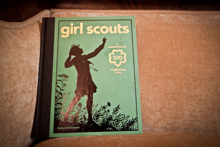 Girl Scouts in Savannah