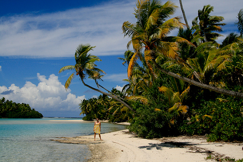 me in cook islands