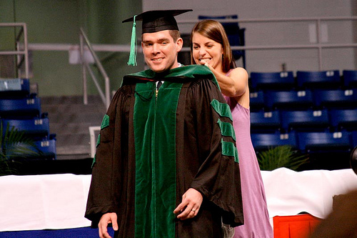 cousin graduation