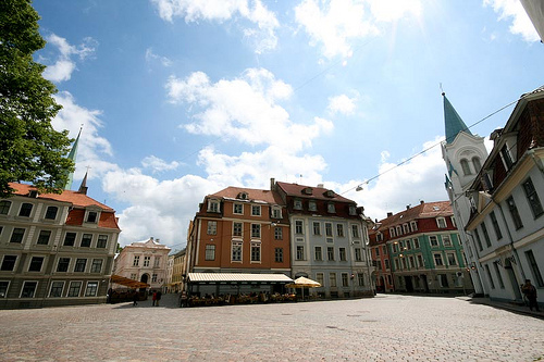 riga, latvia