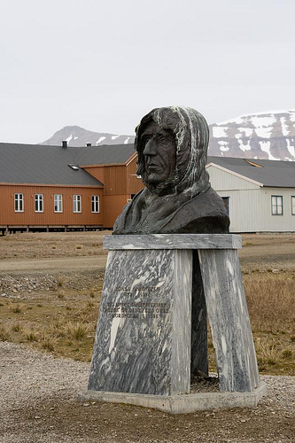 Visiting the World's Northernmost Settlement of Ny-Alesund, Svalbard