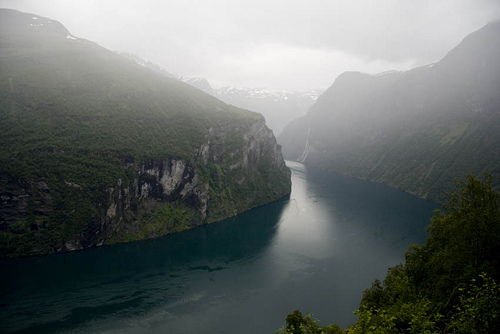Geirangerfjorden, Norway