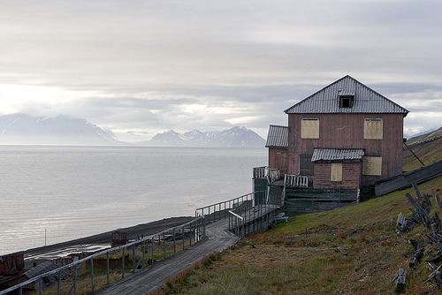 Barentsburg, Spitsbergen: An eerie Russian mining town in Svalbard