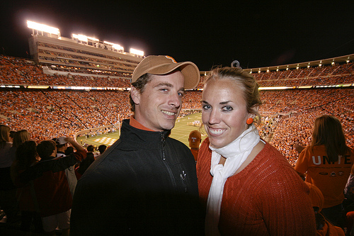 neyland stadium