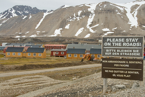 Visiting the World's Northernmost Settlement of Ny-Alesund, Svalbard