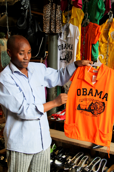 Obama jeans in Rwanda