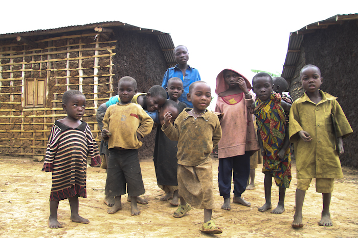 Rwanda children | Camels & Chocolate