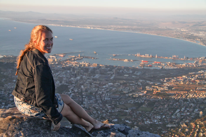 table mountain, south africa, cape town, travel, africa,  photography