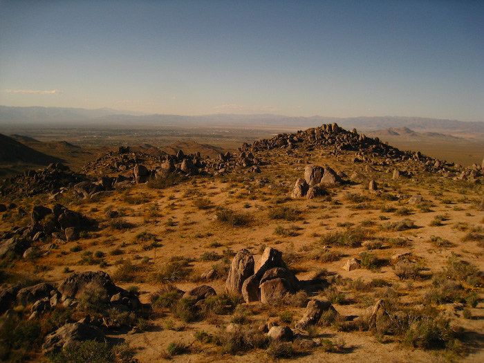 Mojave Desert, California