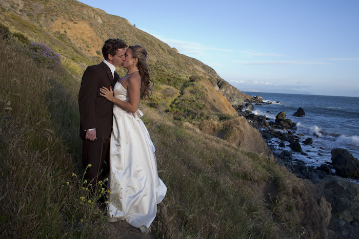 muir beach, california, wedding, pelican inn