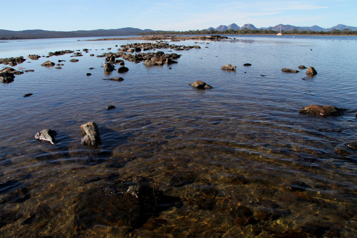 Freycinet, Tasmania, saffire, Australia, travel, photography, oyster farm