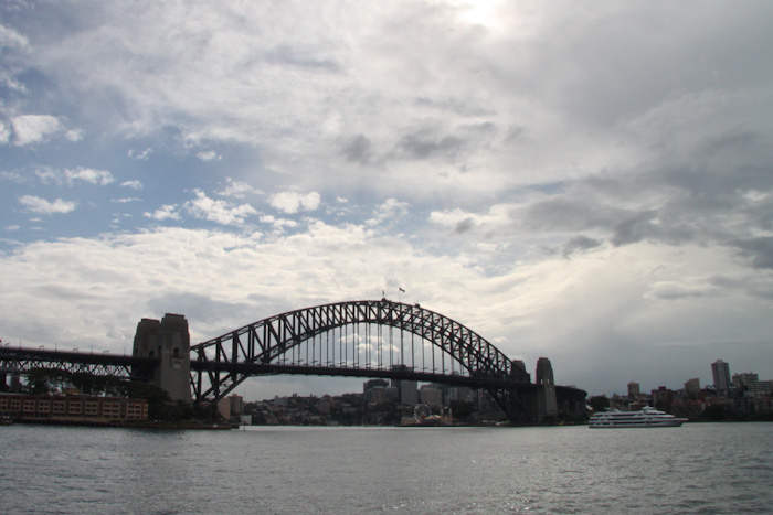 sydney, australia, travel, photography, harbour bridge