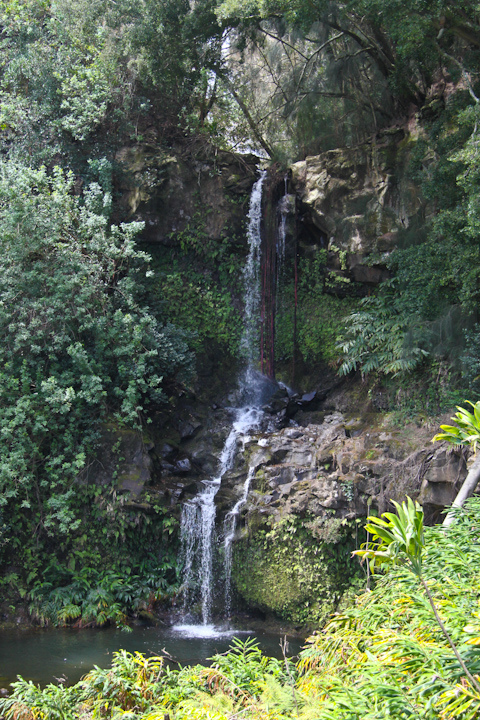 Waterfall Tour, Kohala Coast, Big Island