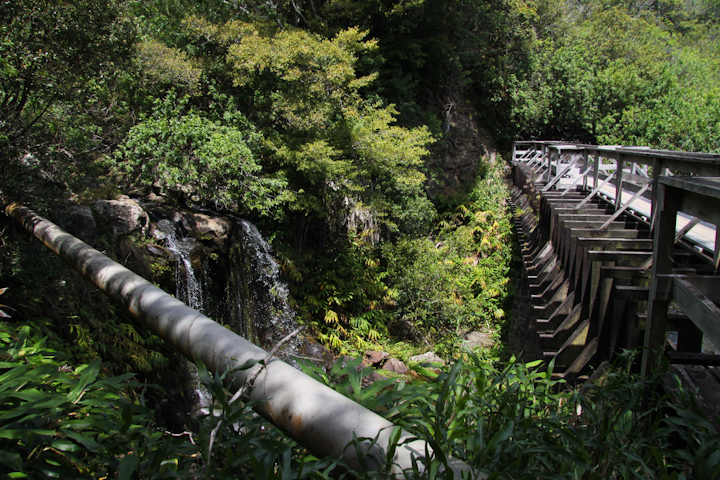 Waterfall Tour, Kohala Coast, Big Island