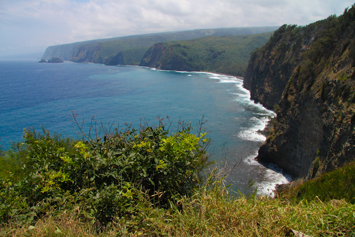 Waterfall Tour, Kohala Coast, Big Island