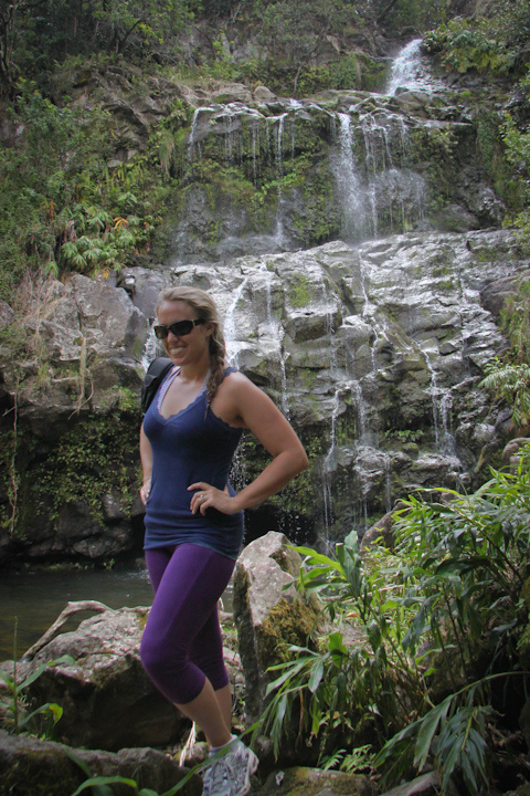 Waterfall Tour, Kohala Coast, Big Island