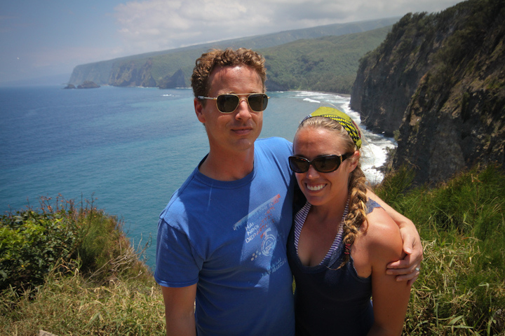 Waterfall Tour, Kohala Coast, Big Island