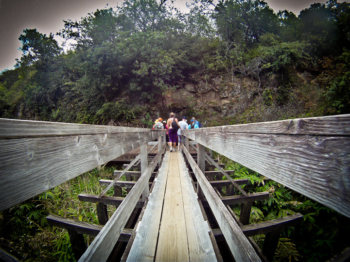 Waterfall Tour, Kohala Coast, Big Island