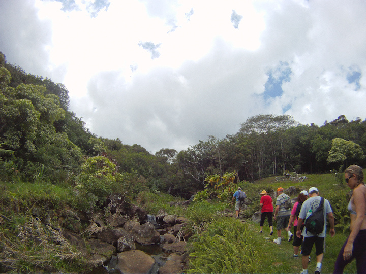 Waterfall Tour, Kohala Coast, Big Island