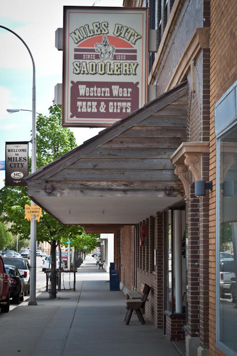 Miles City, Montana